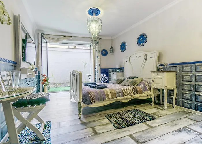 Casablanca Apartment
